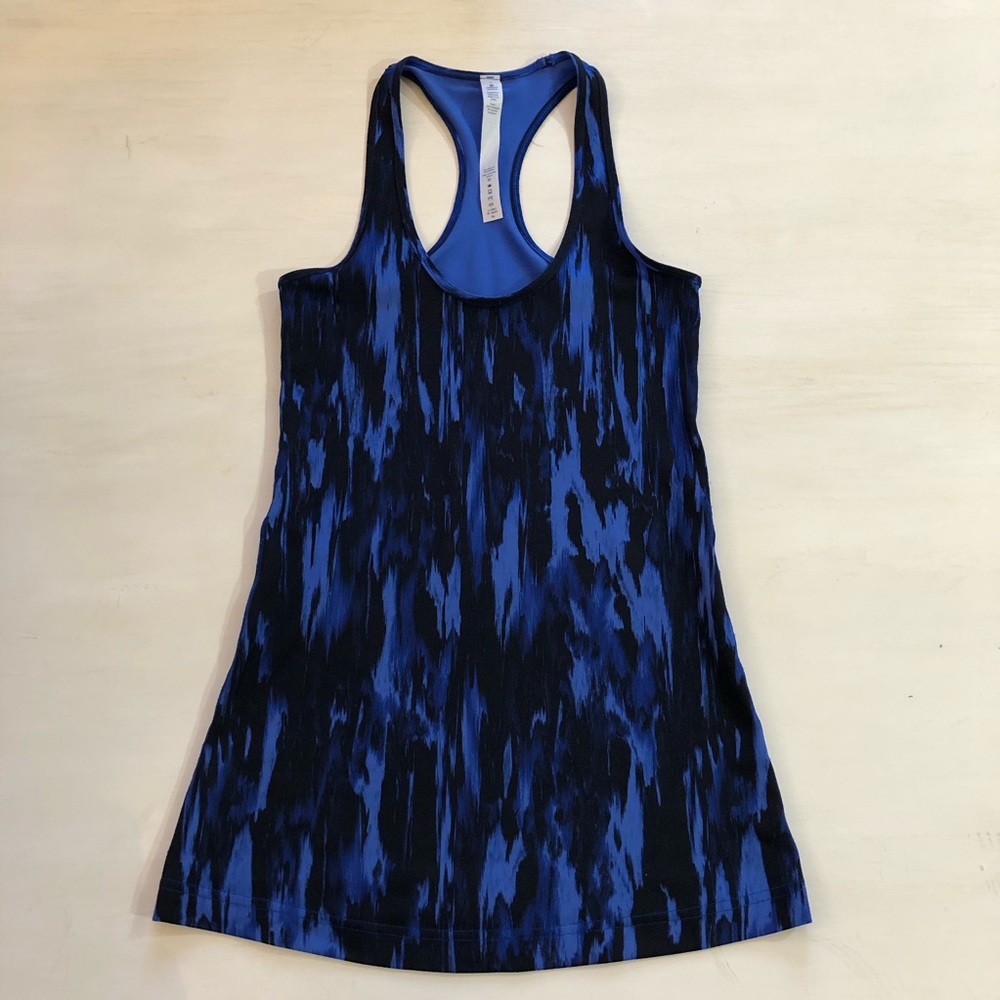 Lululemon women’s razor back tank top